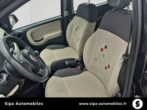 Voitures D'occasion À Dax | Fiat Panda 1.2 8V 69 Ch Easy 5P