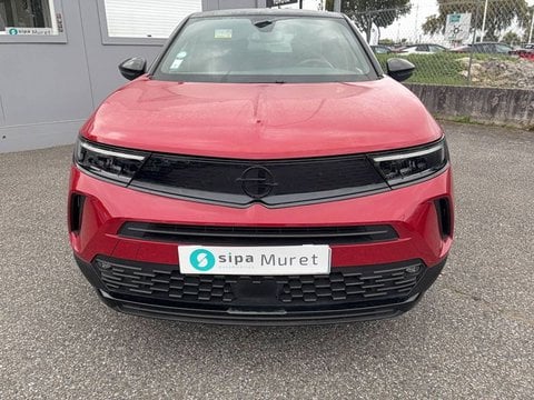 Voitures D'occasion À Muret | Opel Mokka Electrique 136 Ch & Batterie 50 Kwh Gs Line 5P