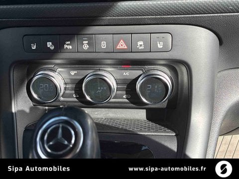 Voitures D'occasion À Lescar | Mercedes-Benz Citan Fgn 112 Cdi Long Pro 5P
