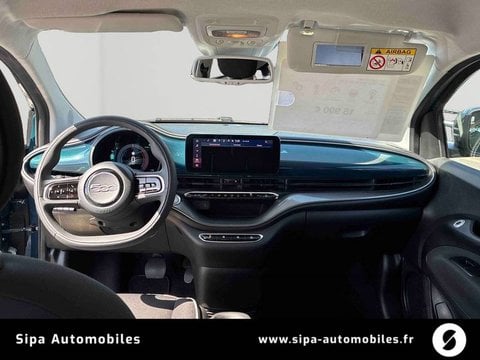 Voitures D'occasion À Toulouse | Fiat 500 Iii Electrique E 118 Ch Nouvelle 3P