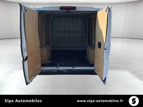 Voitures D'occasion À Mérignac | Fiat Ducato Fg Ducato Fourgon Tole 3.0 C H1 H3-Power 140 Ch 4P