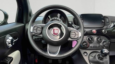 Voitures D'occasion À Villenave-D'ornon | Fiat 500C Serie 8 Euro 6D-Temp 1.0 70 Ch Hybride Bsg S...