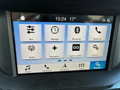 Voitures D'occasion À Saint Avit | Ford Tourneo Courier 1.0 E 100 Bv6 S&S Titanium 5P