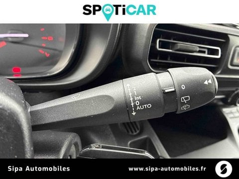 Voitures D'occasion À Lescar | Citroën Berlingo Van M 650 Puretech 110 S&S Bvm6 4P