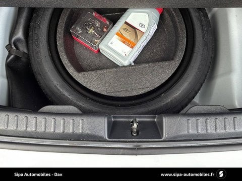 Voitures D'occasion À Dax | Toyota Yaris Toyota Hybride 116H Design 5P