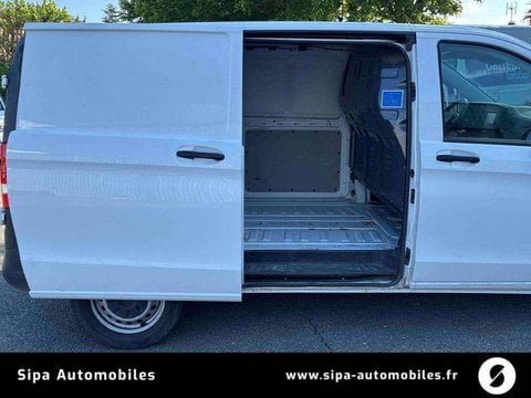 Voitures D'occasion À Libourne | Mercedes-Benz Vito Fg Vito Fourgon 110 Cdi Compact Fwd Pro 5P