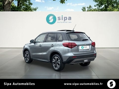 Voitures D'occasion À Mérignac | Suzuki Vitara 1.4 Boosterjet Allgrip Hybrid Privilège 5P