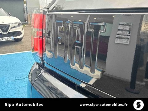 Voitures D'0Km À Lescar | Fiat Grande Panda T-Gen 3 1.2 Hybrid Turbo 110 Ch Edct6 Icône 5P