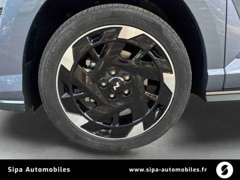 Voitures D'0Km À Muret | Hyundai Kona Electrique Ii Electrique 65 Kwh - 217 Ch N Line Creative 5P