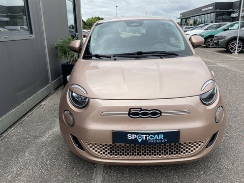 Voitures D'occasion À Mérignac | Fiat 500 Iii E 95 Ch Action 3P
