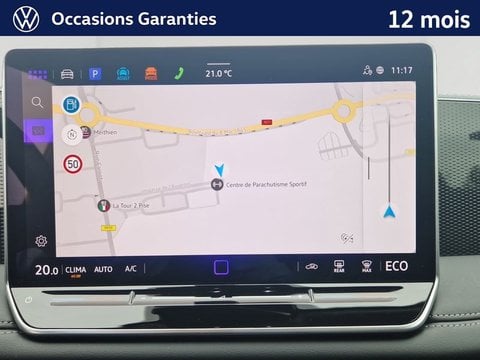 Voitures D'occasion À Tarbes | Volkswagen Tiguan 1.5 Ehybrid 204Ch Dsg6 Vw Edition 5P