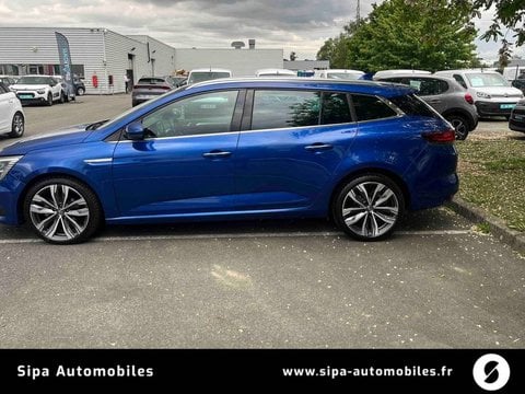 Voitures D'occasion À Lescar | Renault Mégane Iv Estate Tce 140 Edc Fap - 21N Business 5P