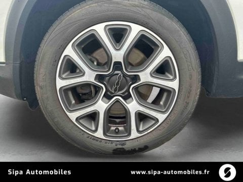 Voitures D'occasion À Toulouse | Fiat 500X 1.4 Multiair 140 Ch City Cross 5P