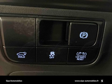 Voitures D'occasion À Le Bouscat | Hyundai Tucson 1.6 T-Gdi 215 Hybrid Bva6 N Line Executive 5P