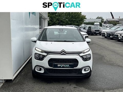 Voitures D'occasion À Lescar | Citroën C3 Puretech 83 Ch Bvm5 You 5P