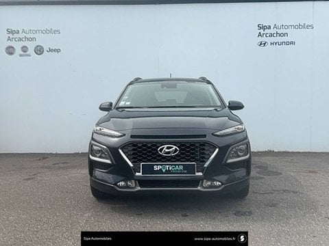 Voitures D'occasion À La-Teste-De-Buch | Hyundai Kona 1.0 T-Gdi 120 Edition #1 5P