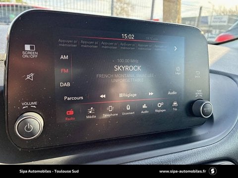 Voitures D'occasion À Toulouse | Fiat Tipo Cross 5 Portes 1.5 Firefly Turbo 130 Ch S&S Dct7 Hybr...