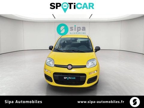 Voitures D'occasion À Toulouse | Fiat Pandina 1.0 65 Ch Hybrid Bsg S/S Pop 5P