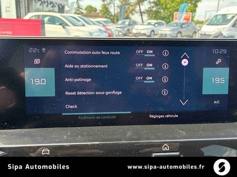 Voitures D'occasion À Mont-De-Marsan | Citroën C4 E- 136 Ch Automatique Shine 5P