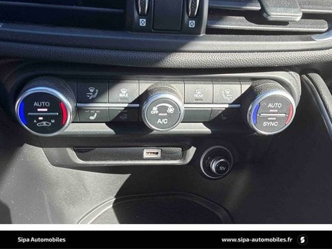 Voitures D'occasion À Dax | Alfa Romeo Giulia 2.2 160 Ch At8 Veloce 4P
