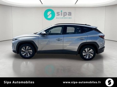 Voitures D'occasion À Toulouse | Hyundai Tucson 1.6 Crdi 136 Hybrid 48V Dct-7 Business 5P