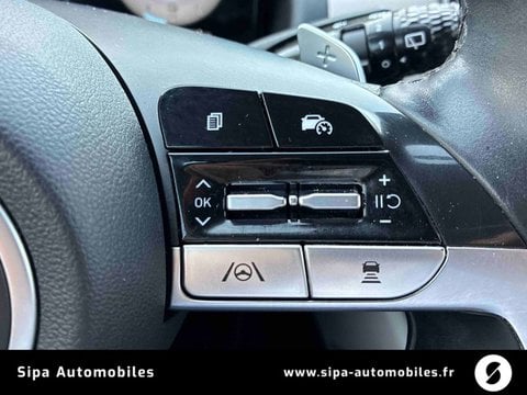 Voitures D'occasion À Le Bouscat | Hyundai Tucson 1.6 T-Gdi 230 Hybrid Bva6 Executive 5P