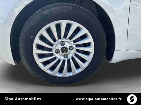 Voitures D'occasion À Toulouse | Fiat 500 Iii Electrique E 95 Ch Action 3P