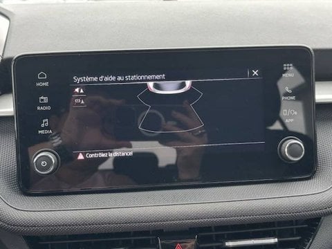 Voitures D'occasion À Tarbes | Škoda Fabia 1.0 Tsi 95 Ch Evo 2 Bvm5 Selection 5P