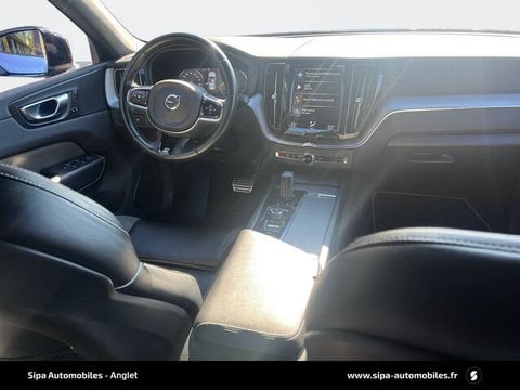 Voitures D'occasion À Anglet | Volvo Xc60 T8 Recharge Awd 303 Ch + 87 Ch Geartronic 8 R-Design 5P