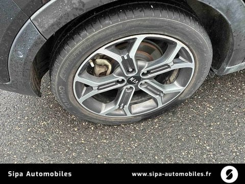 Voitures D'occasion À Toulouse | Kia Xceed 1.6 Gdi Hybride Rechargeable 141Ch Dct6 Active 5P