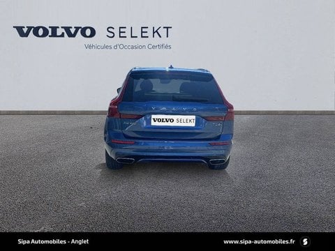Voitures D'occasion À Anglet | Volvo Xc60 T8 Recharge Awd 303 Ch + 87 Ch Geartronic 8 R-Design 5P