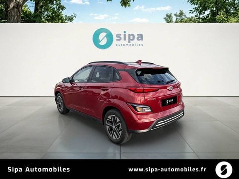 Voitures D'occasion À Toulouse | Hyundai Kona Electrique 39 Kwh - 136 Ch Intuitive 5P