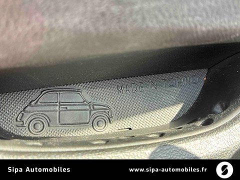 Voitures D'occasion À Mérignac | Fiat 500 E 95 Ch Nouvelle 3P