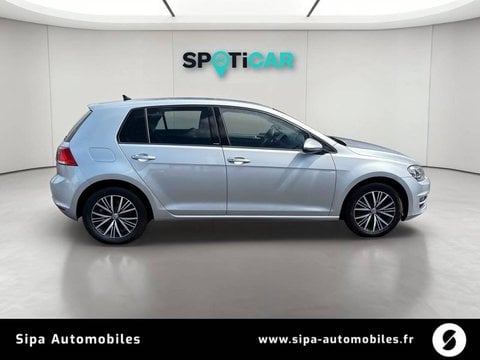 Voitures D'occasion À Lescar | Volkswagen Golf 1.2 Tsi 110 Bluemotion Technology Match 5P