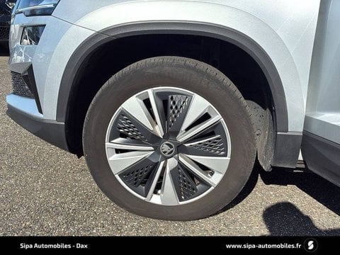 Voitures D'occasion À Dax | Škoda Karoq 2.0 Tdi 116 Ch Scr Dsg7 Business 5P
