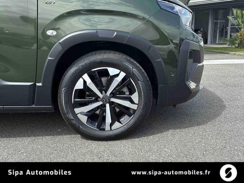 Voitures D'occasion À Lescar | Peugeot Rifter M Bluehdi 130 S&S Eat8 5Pl Gt 5P