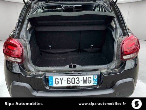 Voitures D'occasion À Lescar | Citroën C3 Bluehdi 100 Bvm6 You 5P