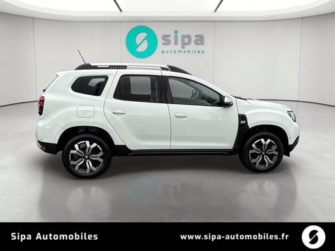 Voitures D'occasion À Mont-De-Marsan | Dacia Duster Tce 150 Fap 4X2 Edc Prestige 5P