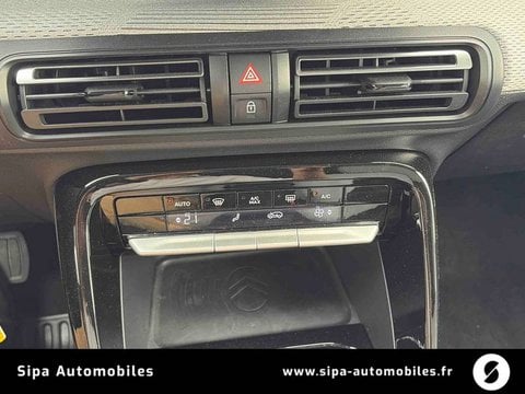 Voitures D'occasion À Lescar | Citroën C3 Aircross Ii Hybride 145 Ch Aut Max 5P