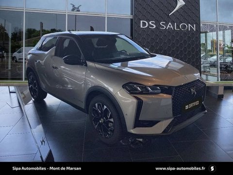 Voitures D'0Km À Mont-De-Marsan | Ds Ds 3 Hybride 145 E-Dct6 Jules Verne 5P