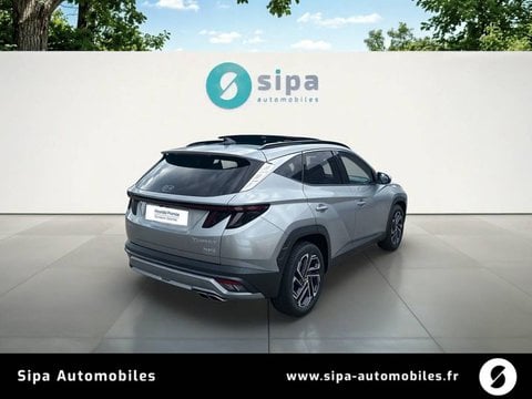 Voitures D'occasion À Villenave-D'ornon | Hyundai Tucson 1.6 T-Gdi 215 Hybrid Bva6 Executive 5P