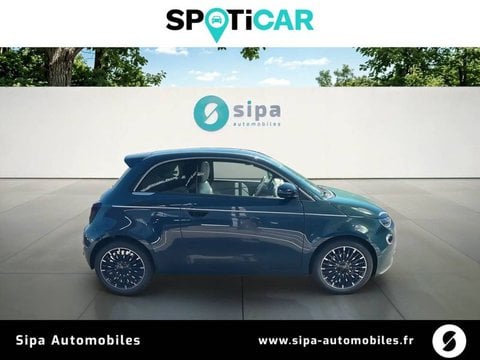 Voitures D'0Km À Toulouse | Fiat 500 1.0 65 Ch Hybride La Prima 3P