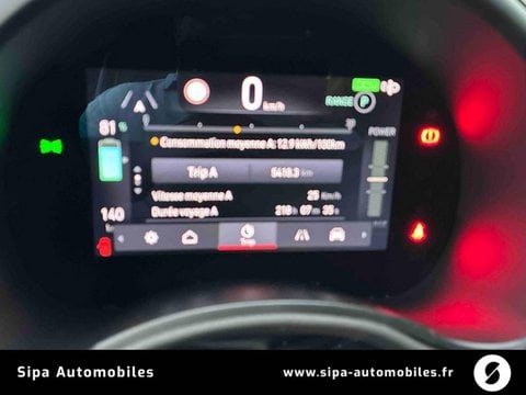 Voitures D'occasion À Bayonne | Fiat 500 Iii Electrique E 95 Ch Action 3P