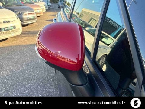 Voitures D'occasion À Mérignac | Fiat 500X 1.5 Firefly 130 Ch S/S Dct7 Hybrid (Red) 5P