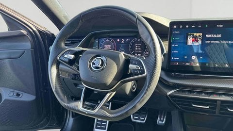 Voitures D'occasion À Tarbes | Škoda Octavia Break Combi 2.0 Tdi 150 Ch Scr Dsg7 Sportline 5P