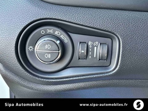 Voitures D'occasion À Mérignac | Jeep Renegade 1.3 Gse T4 150 Ch Bvr6 Opening Edition "Basket S...