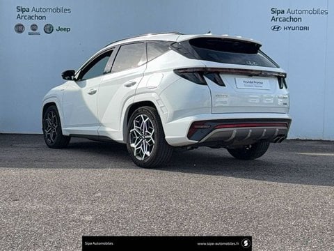 Voitures D'occasion À La-Teste-De-Buch | Hyundai Tucson 1.6 Crdi 136 Hybrid 48V Dct-7 N Line Exe...