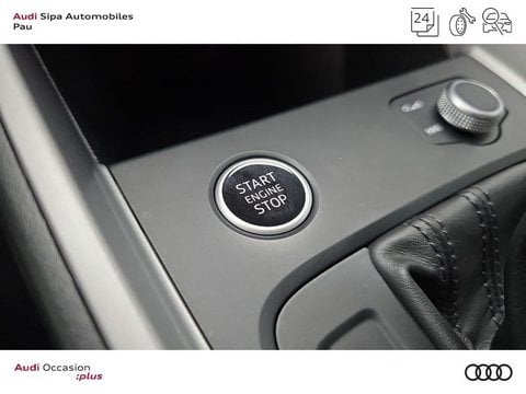 Voitures D'occasion À Lescar | Audi A1 Sportback 30 Tfsi 110 Ch S Tronic 7 Design Luxe 5P