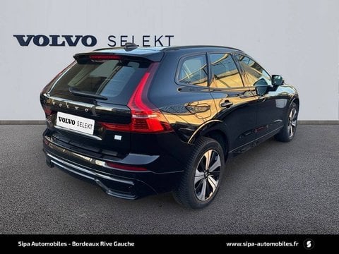 Voitures D'occasion À Lormont | Volvo Xc60 Ii T6 Awd Hybride Rechargeable 253 Ch+145 Ch Geartron...