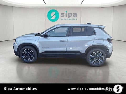 Voitures D'occasion À Mérignac | Jeep Avenger 1.2 Turbo T3 110 Ch E-Hybrid Bvr6 Summit 5P